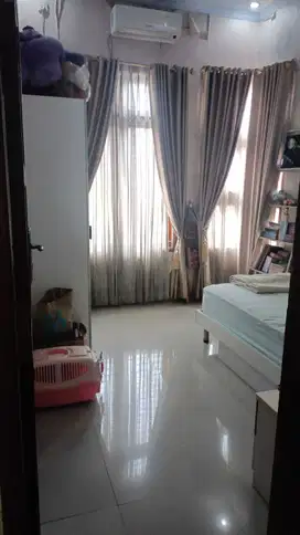 Dijual Cepat Perumahan 2 Lantai di Rahayu Residence Serang