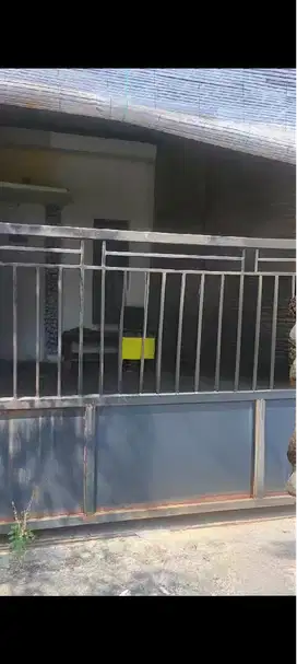 Rumah Murah Satu Lantai di Perum Green Menganti - Gresik