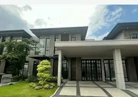 Perumahan grand Pakuwon Surabaya Cluster brisbane