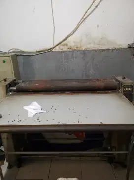 JUAL MESIN ROLL PRESS SUBLIMASI
