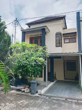 DAGO CISITU FURNISHED NEGO SIAP HUNI