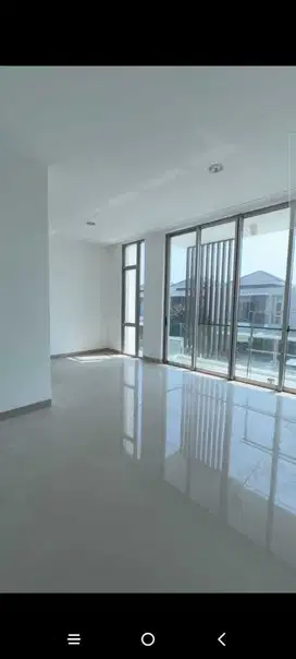 Disewakan Rumah Unit Rapih dan Luas Cluster Tampa PIK 2