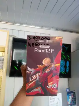 Reno12F promo potongan
