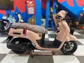 DP 500 Yamaha Fazzio Lux Tahun 2024