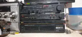 Amplifier Kenwood