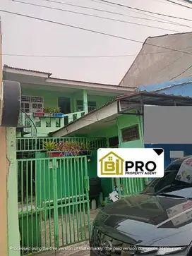 Jual Cepat Kost-kost an 2 Lantai Kondisi Apa Adanya di Margonda Depok