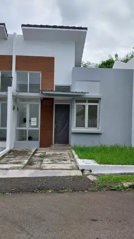 Rumah Baru modern siap huni di citra maja raya