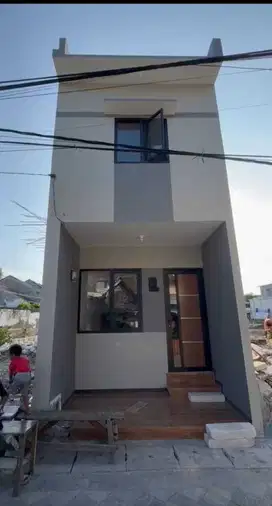 300jt an‼️Rumah Baru  Gress Semolowaru Surabaya