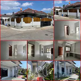 Rumah dalam perumahan wedomartani ngemplak sangat strategis