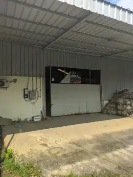 Sewa gudang mariuk