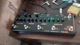Efek gitar NUX CERBERRUS