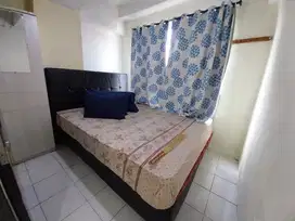 2 bedroom apartemen murah banget dengan view kota