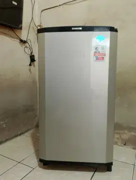 kulkas Sanken 1 pintu