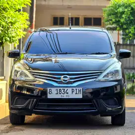 Nissan Grand Livina SV Matic 2017 Pajak Panjang Nol Spet Kaleng