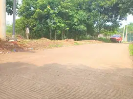 Tanah Kavling 1,8 Jt-an/m2, Dekat Taman Buah Mekarsari