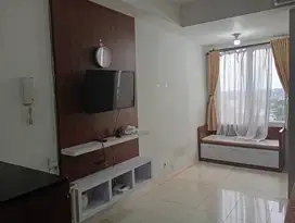 DISEWAKAN UNIT TOWER B APT BASSURA CITY TYPE STUDIO FURNISH DIATAS MAL
