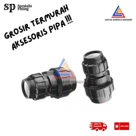 JUAL PIPA DAN SAMBUNGAN HDPE PPR PVC