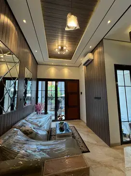 RUMAH MEWAH FULL BATA MERAH PONDOK CABE TANGERANG SELATAN