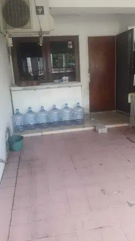Dijual Rumah Standar 1 Lantai di Kelapa Gading Jakarta Utara