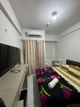 SEWA APARTEMEN BASSURA CITY