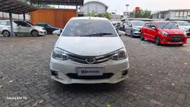 TDP Rendah Toyota Etios Valco 1.2 G Bensin-MT 2014 CFOIB