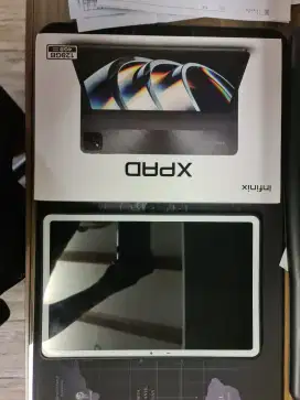 infinix xpad 4 128gb wifi only