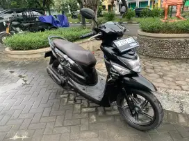 HONDA BEAT POP CW 2018 MESIN HALUS