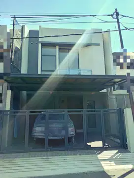 Rumah Siap Huni Baru Strategis di Kembar Kota Bandung