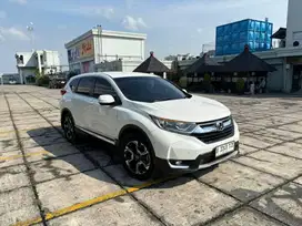 Dp40 Record Full Honda CRV 1.5 Turbo Non Prestige 2019 Putih 2018 2020