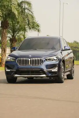 Irit! BMW X1 F48 xLine LCI 2020 Panoramic Mercy gla