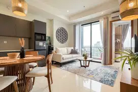 Disewakan 2BR Samara Suites Rapih Siap Huni