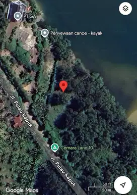 Tanah Dijual Lokasi Mon Ikeun Lhoknga