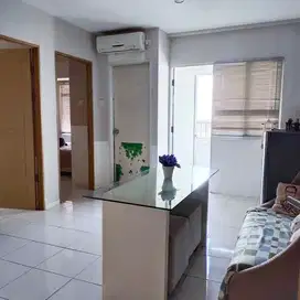 Apartement Educity Harvard 2 BR Full furnish Dekat WM ITS Unair