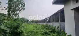 Tanah strategis di tengah kota dengan lingkungan yang ramai - EDG