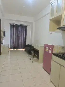 DISEWAKAN 2BR FULL FURNIS SIAP HUNI @PURI PARK VIEW