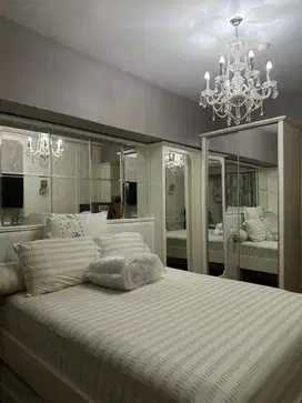SEWA APARTMENT ORCHARD STUDIO FULL FURNISH MURAH