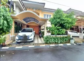 Rumah 2 lantai siap huni  di perumahan Jatinegara baru  jakarta timur