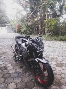 Z 250 FI TAHUN 2018