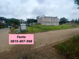 Dijual Cepat Tanah Kavling di Cluster Discovery Bintaro Jaya SC-15294