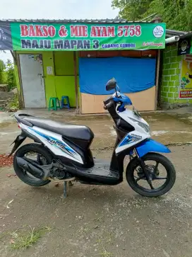 Honda Beat FI ESP 2015