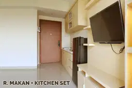 Apartemen Dharmahusada Lagoon Dekat ITS Unair WM Surabaya