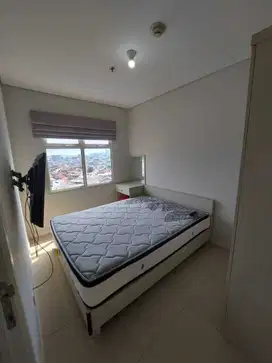 1BR Furnished Apartemen Madison Park - Mall Central Park