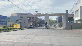 Tanah Datar Di Puri Jatinangor Unpad
