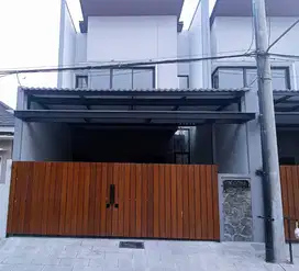 Dijual Rumah Baru Gress Mulyosari Utara - Surabaya Timur