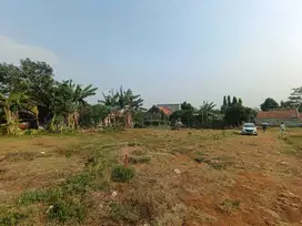 Dekat Terminal Parung, Tanah Kavling Siap Bangun Area Bogor.