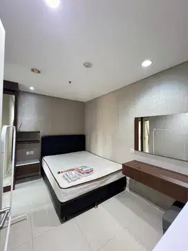2BR Furnished Apartemen Madison Park - Mall Central Park