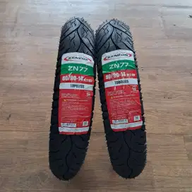 ZENEOS ZN77 TL 80/90 -14 M/C 40P (MURAH & BERKUALITAS)