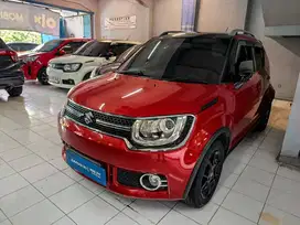 SUZUKI IGNIS GX 1.2 MT 2019 
JL,RAYA JEMUR SARI MOBIL 1717 SURABAYA
