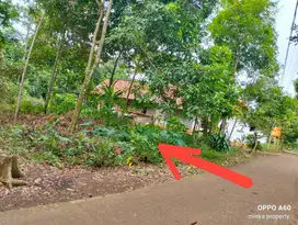 Tanah Kebun 500m² samping citra indah Jonggol, Cileungsi Bogor timur