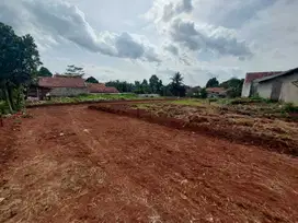 Kavling Strategis bisa Cicil Dekat Polsek & Puskesmas Gunung Sindur